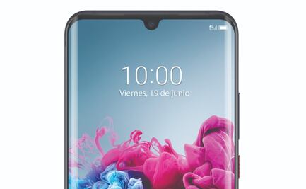 Llega a México el ZTE AXON 11