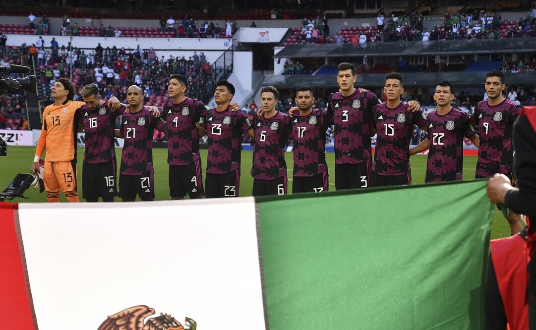 Selección Mexicana de Futbol, una marca en tonos grises