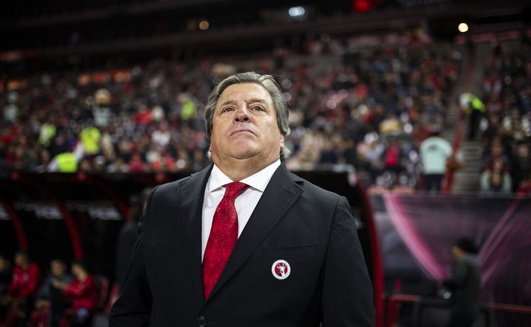Miguel Herrera durante el Apertura 2023 - Foto: Imago7
