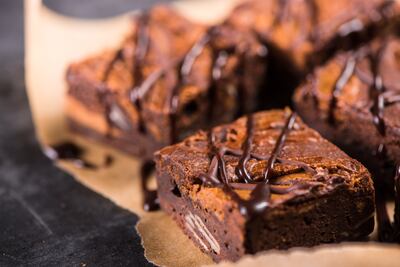 #RECETA Los mejores brownies de chocolate