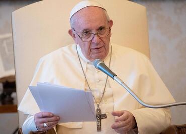 COP26: Papa Francisco pide que no se pierda esta oportunidad porque el "tiempo se acaba"