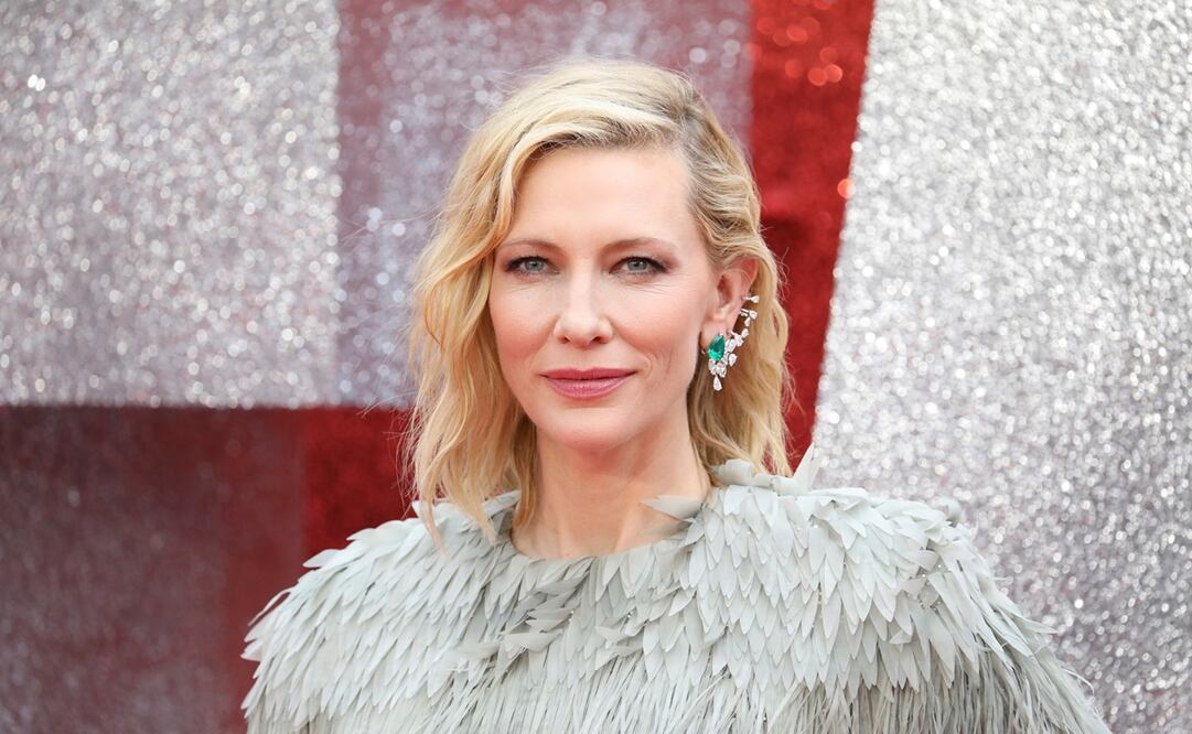 Cate Blanchett. Foto: AP