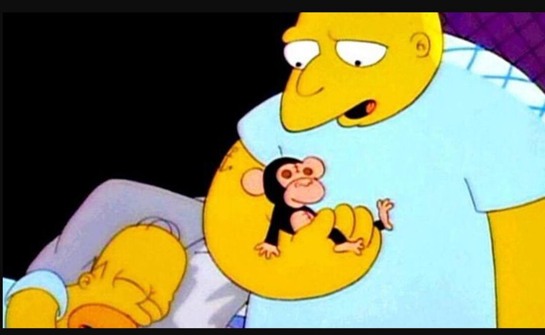 Escena del capítulo de "Los Simpson". Foto: Especial