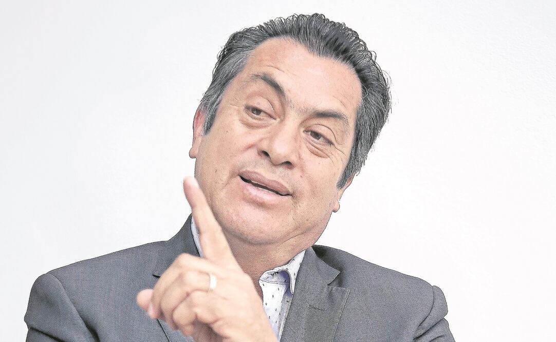 El gobernador de NL acusa a clubes de no pagar impuestos. (ARCHIVO. EL UNIVERSAL)