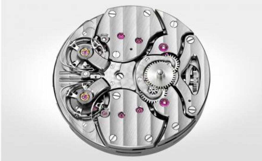 Fuego y agua en la nueva propuesta de Armin Strom