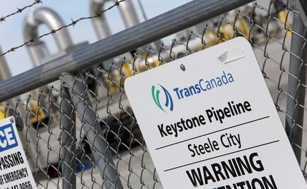 TransCanada trabajará con gobierno mexicano para concluir gasoductos