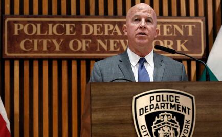 Despiden a policía de Nueva York por muerte de afroamericano en 2014