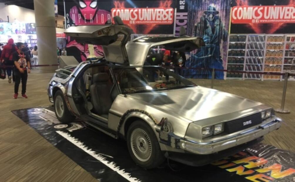 La Mole Convention se reactiva en la CDMX 