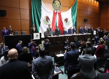 Congreso aprueba comisión especial para caso Puebla