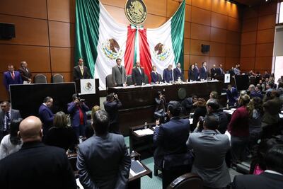 Congreso aprueba comisión especial para caso Puebla