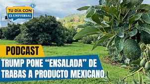 "Ensalada" de trabas de EU hacia productos mexicanos | TU DÍA CON EL UNIVERSAL 🗞️