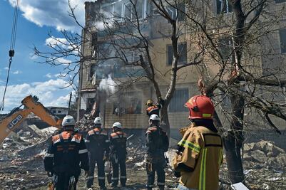 Será Arabia Saudita sede de diálogo de paz  sobre Ucrania