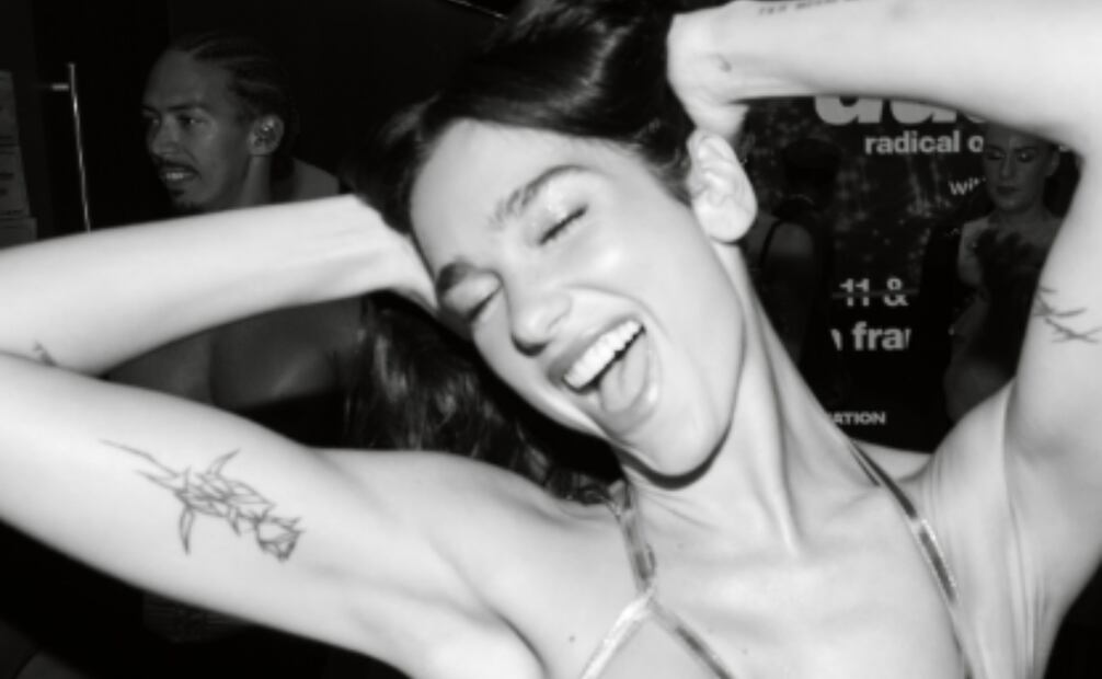 No solo Dua Lipa ama la gastronomía mexicana. Foto: de Instagram