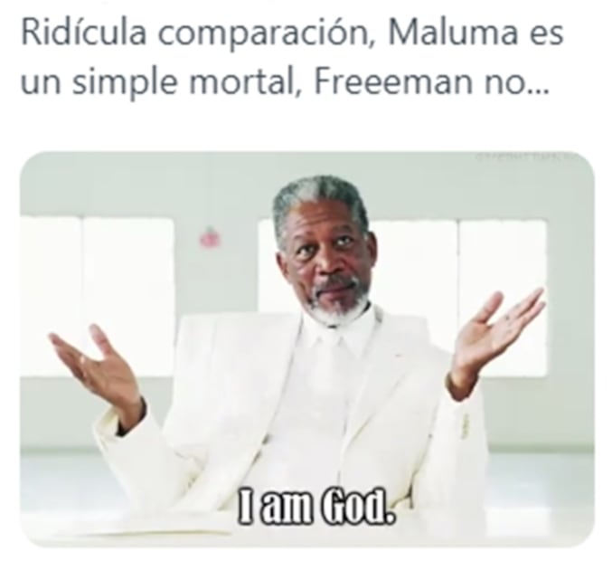 Maluma no se presenta en la inauguración del Mundial y los memes se desatan: "Salió perdiendo" 