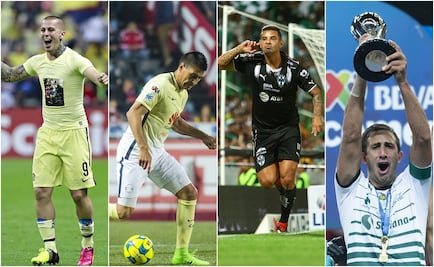 Los futbolistas que jugaron en Liga MX y pueden ser campeones de Libertadores