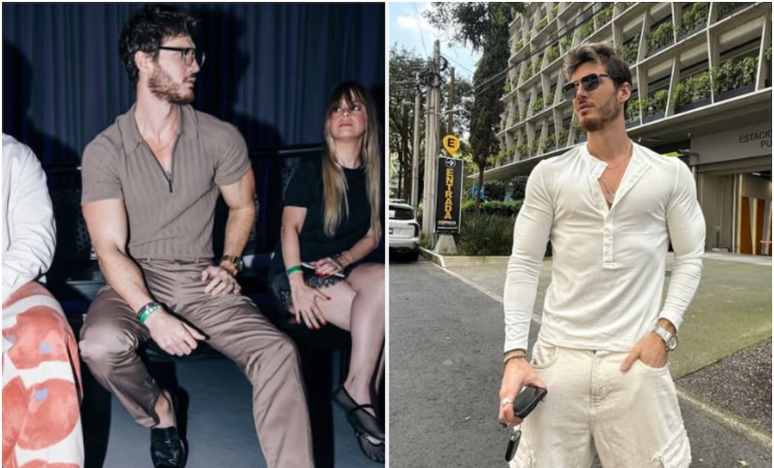 Esta fue la última publicación de Federico Dorcaz en Instagram. Foto: Captura de pantalla @fededorcaz