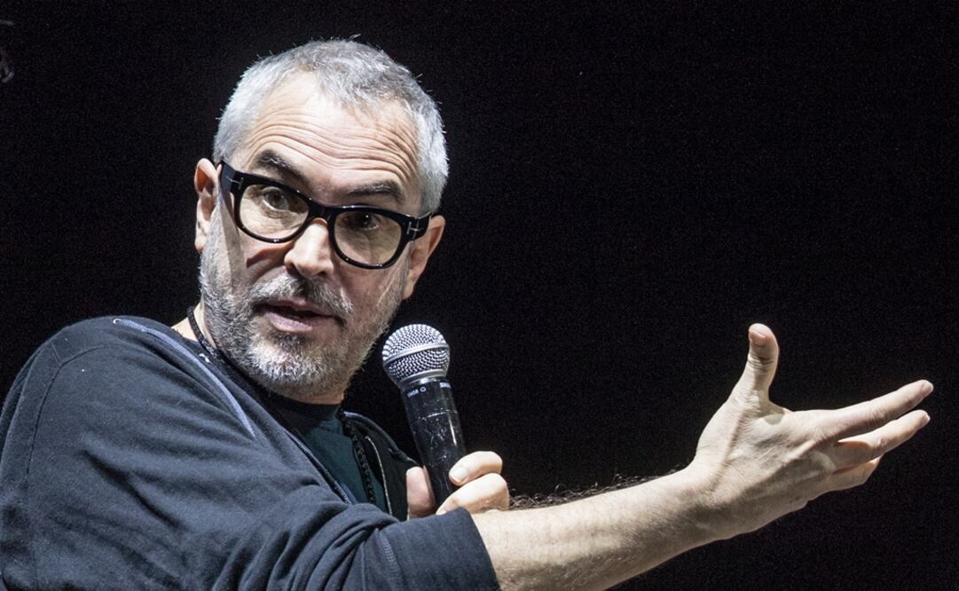 "Roma" es la película que Alfonso Cuarón estrenaría en Cannes a través de Netflix. Foto: Germán Espinosa / Archivo EL UNIVERSAL