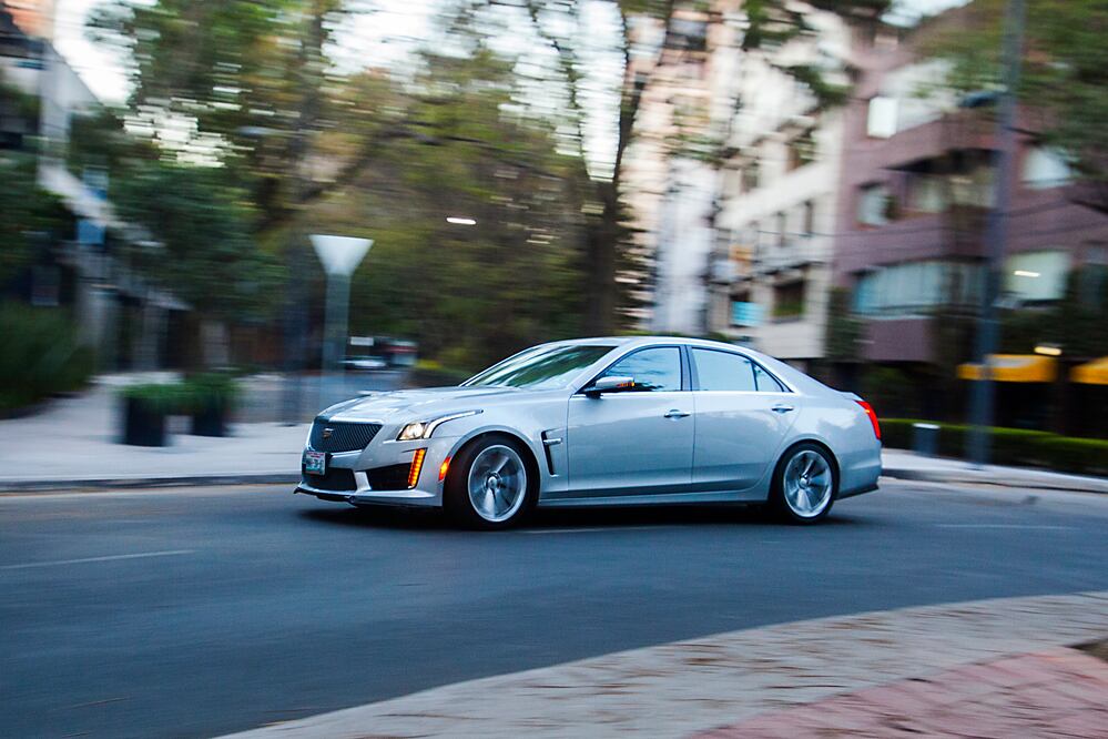 Ejecutivo con alma deportiva