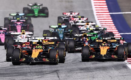 ¿Cuándo es el próximo Gran Premio de Fórmula 1? Fechas y horarios