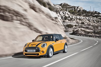 Mini de dos puertas podría desaparecer 