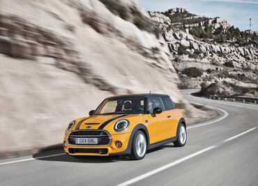 Mini de dos puertas podría desaparecer