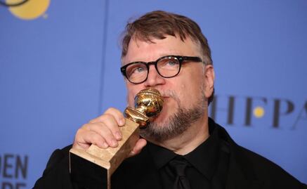 Del Toro wins at the Golden Globes