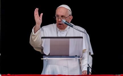 Papa Francisco, "preocupado" por detención de obispo en Nicaragua