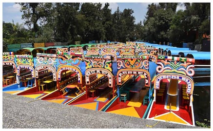 Cómo quedaron los precios en las trajineras de Xochimilco en 2023