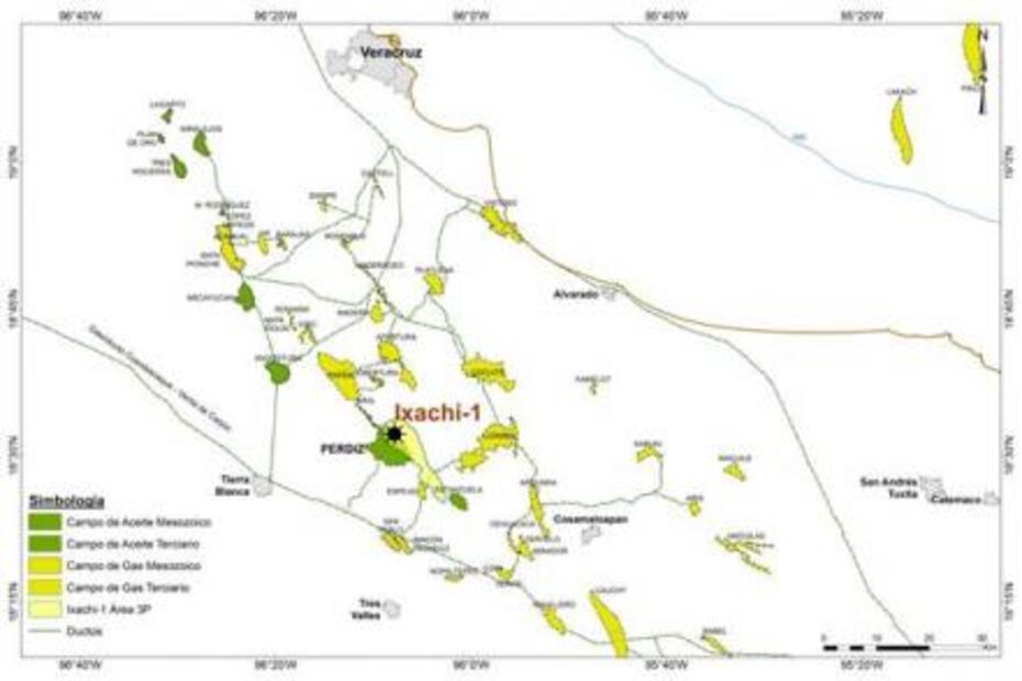 EPN anuncia descubrimiento de yacimiento; Pemex se vuelve más rico, afirma