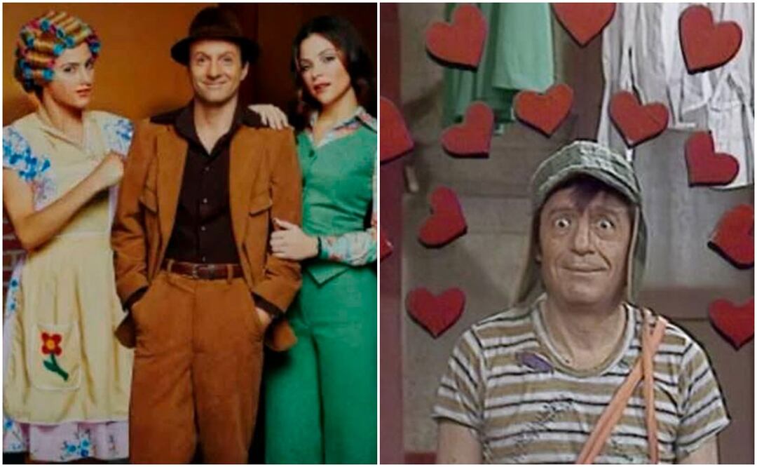 Los usuarios reaccionaron con gran humor al nuevo capítulo de la serie de Chespirito. Foto: Redes Sociales