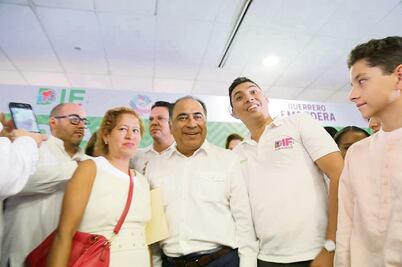 Pide Astudillo fortalecer derechos de los menores