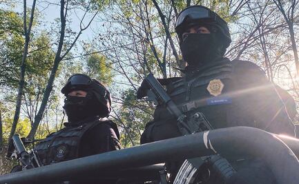 Arranca operativo Blindaje Navideño en cuatro alcaldías