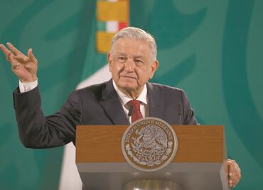 Seguiré pidiendo abrazos y no balazos: AMLO