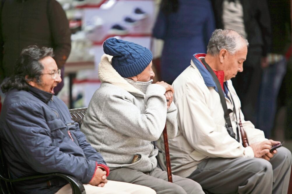 Autoridades previeron que para el mes de febrero de 2019 habrá un repunte en el número de pacientes con el virus AH1N1, al recrudecer el invierno. (JORGE ALVARADO. EL UNIVERSAL)