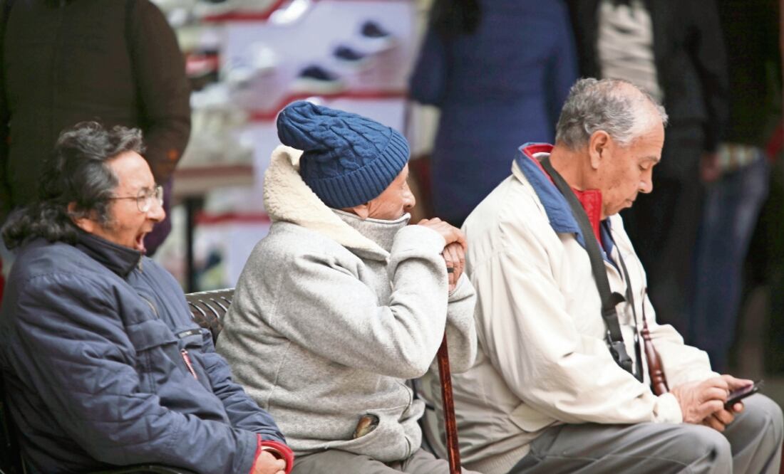 Autoridades previeron que para el mes de febrero de 2019 habrá un repunte en el número de pacientes con el virus AH1N1, al recrudecer el invierno. (JORGE ALVARADO. EL UNIVERSAL)