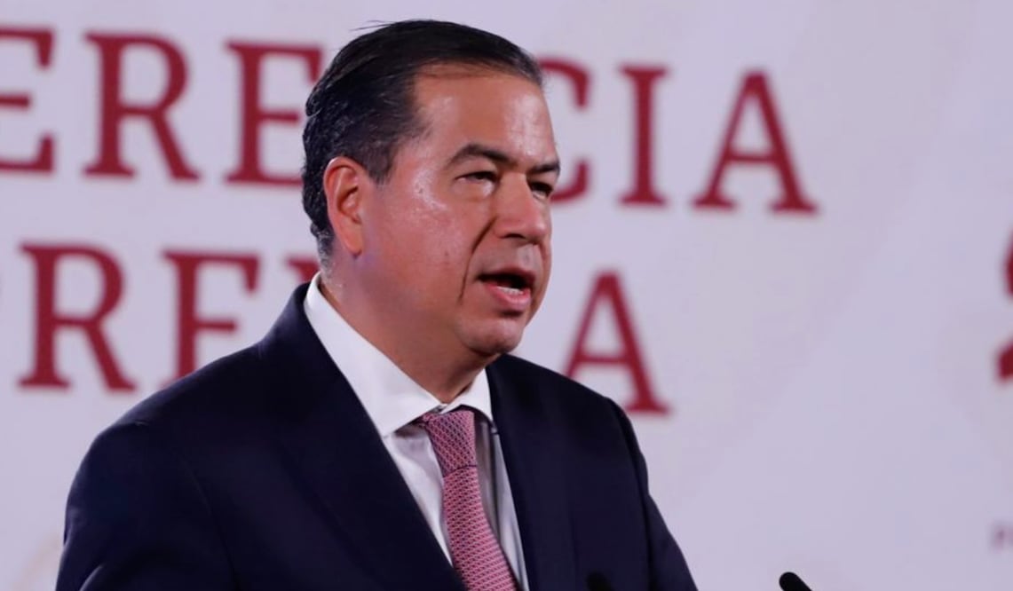 Ricardo Mejía Berdeja. Foto: archivo/EL UNIVERSAL