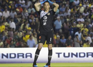 En Portugal afirman que Marchesín tiene contrato con Porto hasta 2023