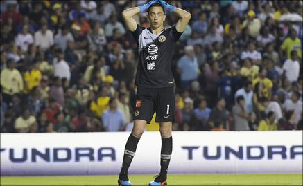 En Portugal afirman que Marchesín tiene contrato con Porto hasta 2023