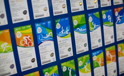 Río 2016: Vendido, el 67% de entradas