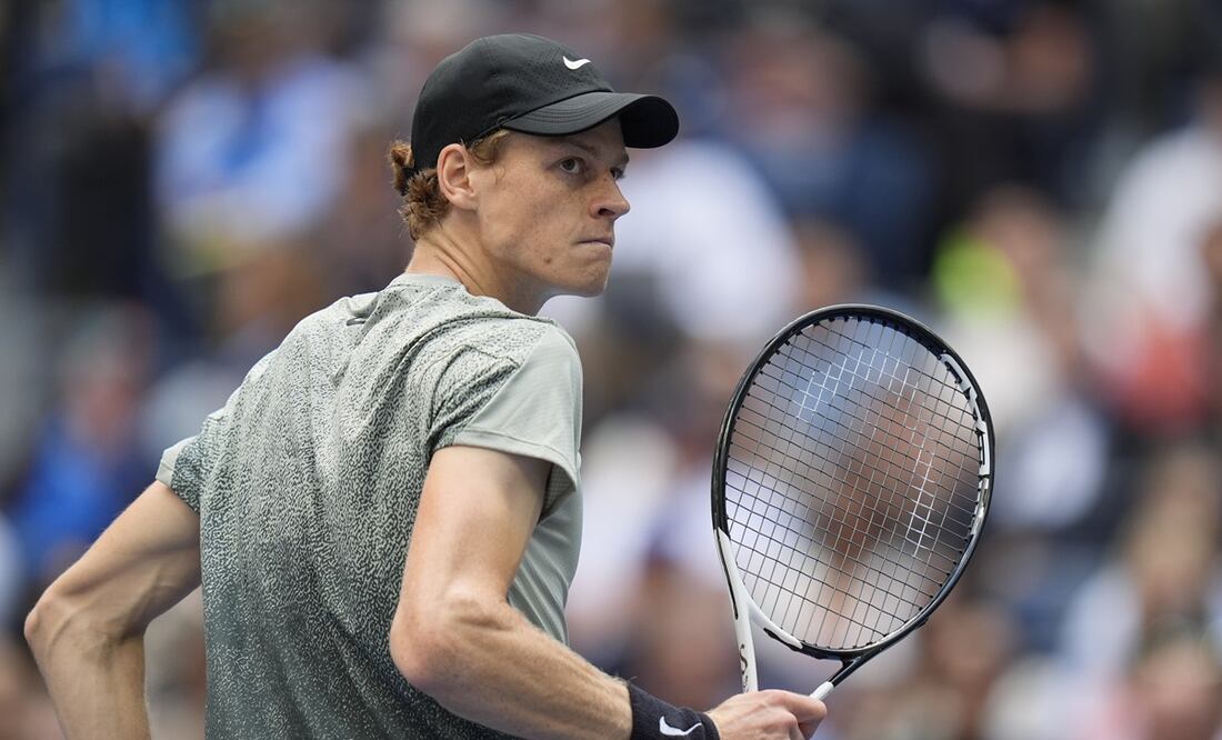 Jannik Sinner se proclama campeón del US Open 2024 al vencer a Fritz