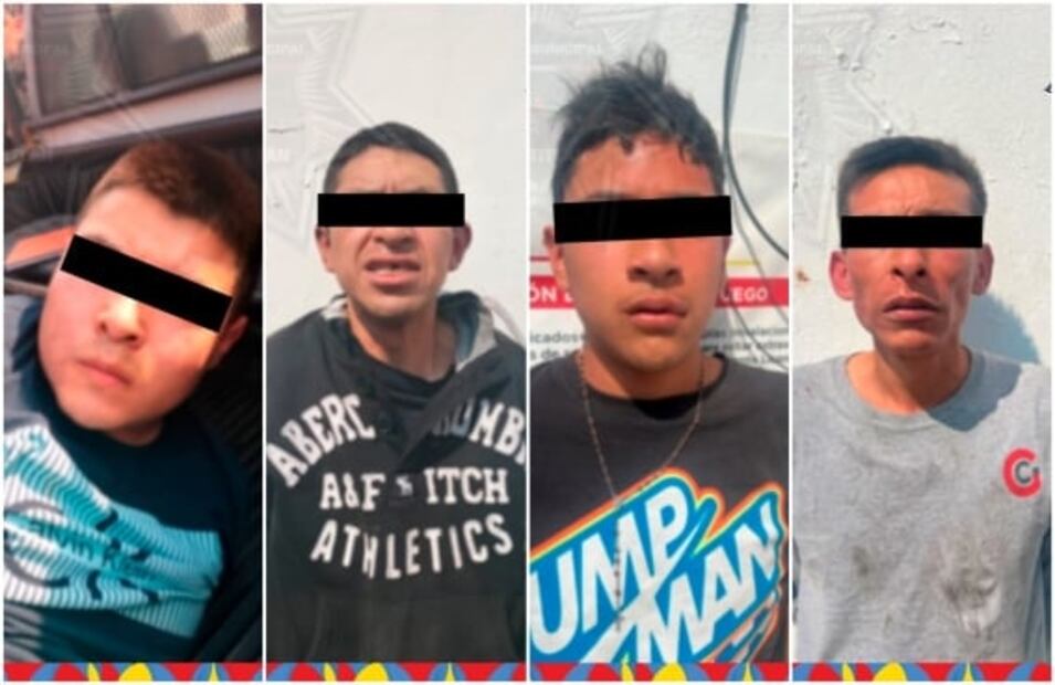 Ladrón de auto intenta escapar en Cuautitlán Izcalli: “¡No lo suba, es ratero!” VIDEO