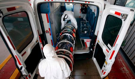 Pandemia, el momento de la verdad