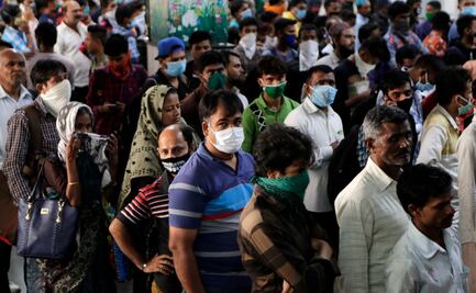 OMS alerta por aceleración de pandemia de Covid-19; se duplicaron los casos en 12 días