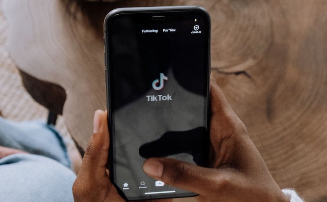 Tik Tok. Fuente: Pexels