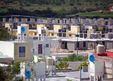 Canadevi buscará construir 2 millones de viviendas en el sexenio