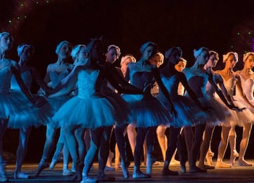 Contingencia vuelve a impedir "El lago de los cisnes"