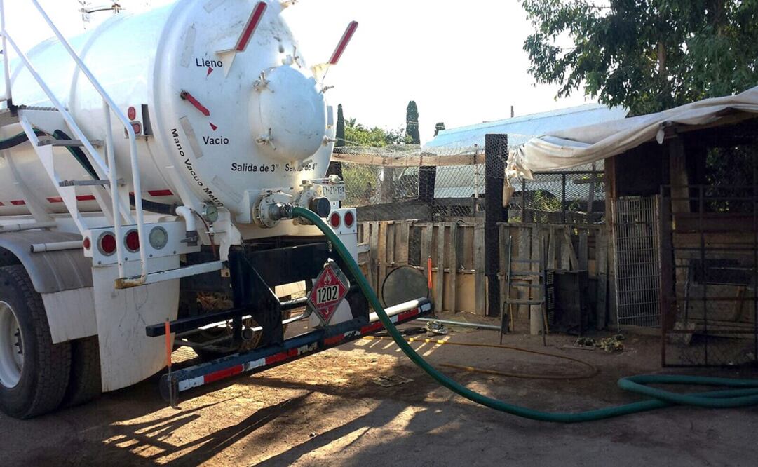 Todos aquellos cuyas actividades económicas están relacionadas con la fabricación, producción, transporte, almacenamiento, distribución o enajenación de cualquier tipo de hidrocarburos o petrolífero, están obligados a presentar el reporte de controles volumétricos. Foto: Archivo