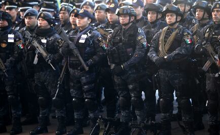 One police officer is killed each day in Mexico