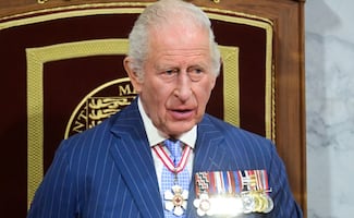 El rey Carlos III graba mensaje en vídeo para apoyar una campaña contra el cáncer