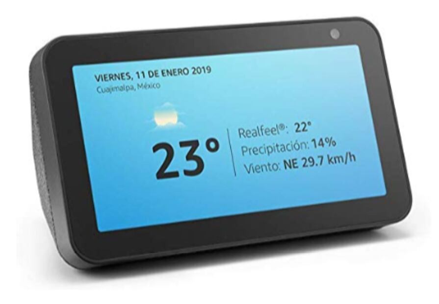 Alexa celebra su primer año en México